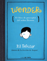 Wonder. El libro de preceptos.pdf